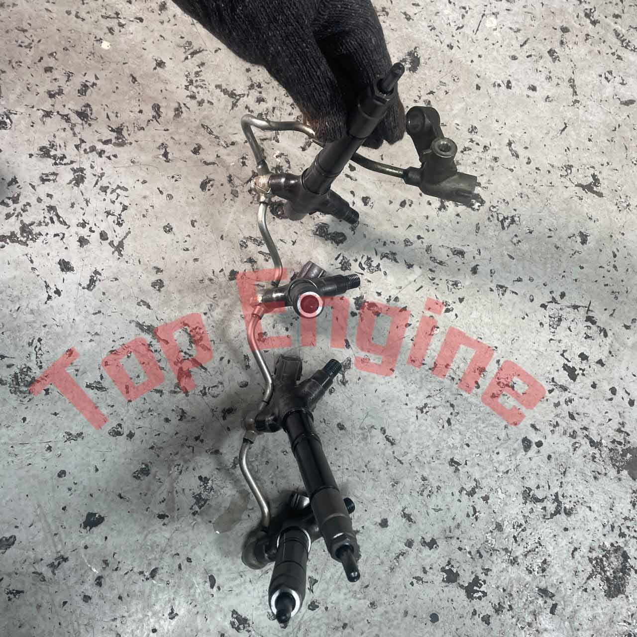 DENSO Common Rail Diesel Fuel Injector – Toyota 1VD (23670-51060)